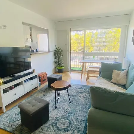Apartment - Wonderful With View