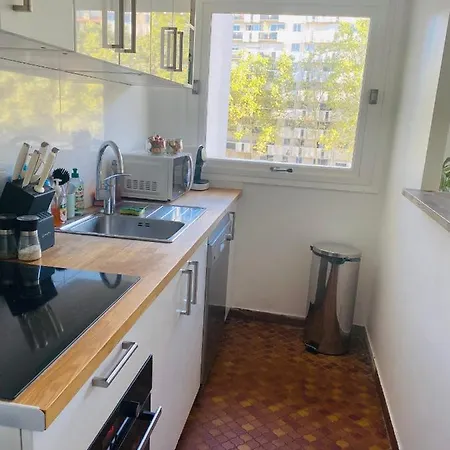 - Wonderful With View Apartment *