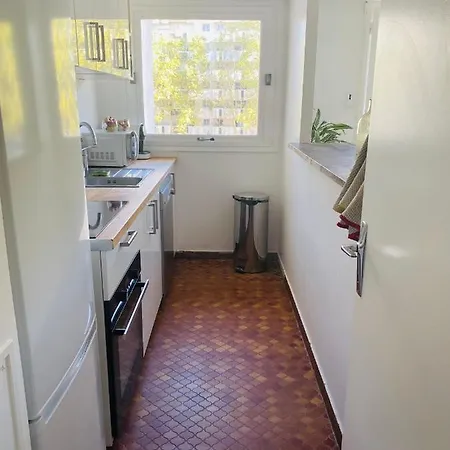 - Wonderful With View Apartment